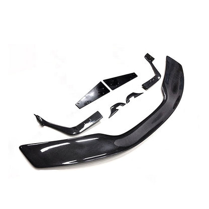 McLaren XR Carbon Fiber High Wing Spoiler | 2015+ 570S 570GT 540C