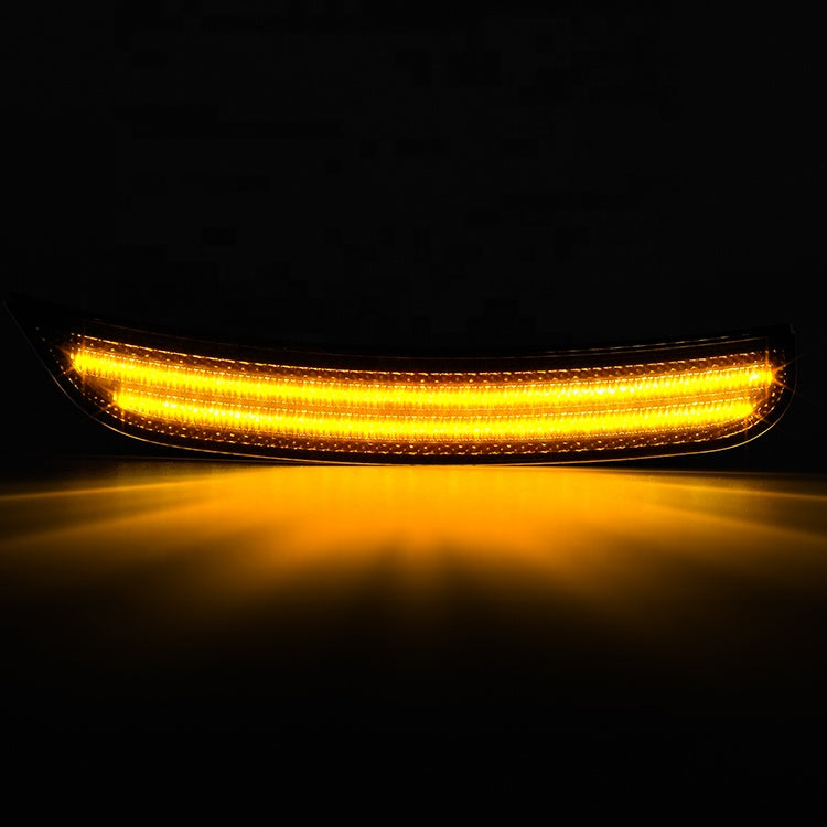 2015 - 24 Charger Smoked Dual LED Side Markers