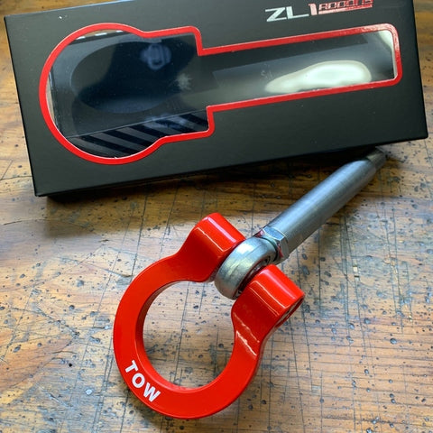 2024+ Mustang S650 GT/ECO Premium Tow Hook