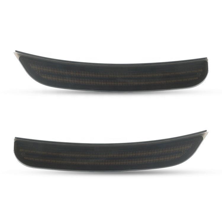 2015 - 24 Charger Smoked Dual LED Side Markers