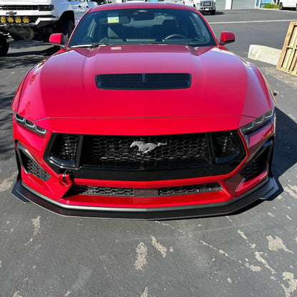 2024+ Ford Mustang GT/ECO Standard Front Splitter Lip
