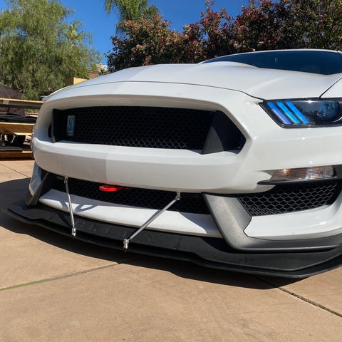 2016 - 20 Mustang GT350 GT4 Tow Hook - ZL1Addons