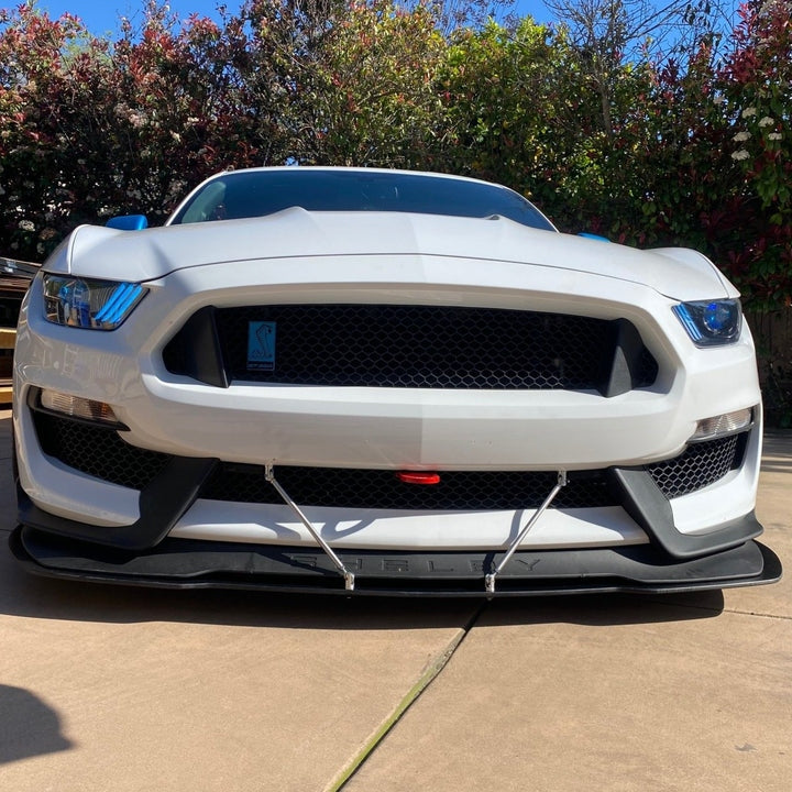 2016 - 20 Mustang GT350 GT4 Tow Hook - ZL1Addons