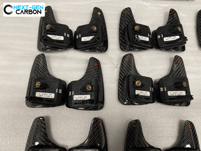 2016-24 Camaro / 2014-19 C7 Corvette Carbon Fiber Paddle Shifter Replacements