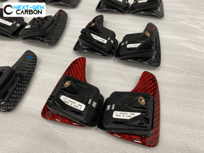 2016-24 Camaro / 2014-19 C7 Corvette Carbon Fiber Paddle Shifter Replacements