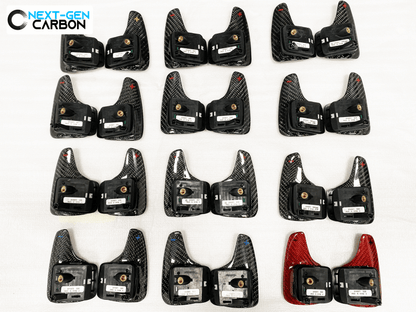 2016-24 Camaro / 2014-19 C7 Corvette Carbon Fiber Paddle Shifter Replacements