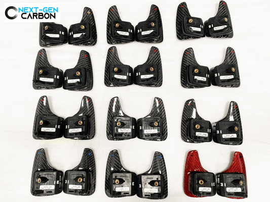 2016-24 Camaro / 2014-19 C7 Corvette Carbon Fiber Paddle Shifter Replacements