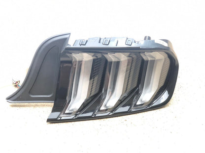 2015 - 23 Mustang Smoked Sequential Tail Lights (5 Mode)