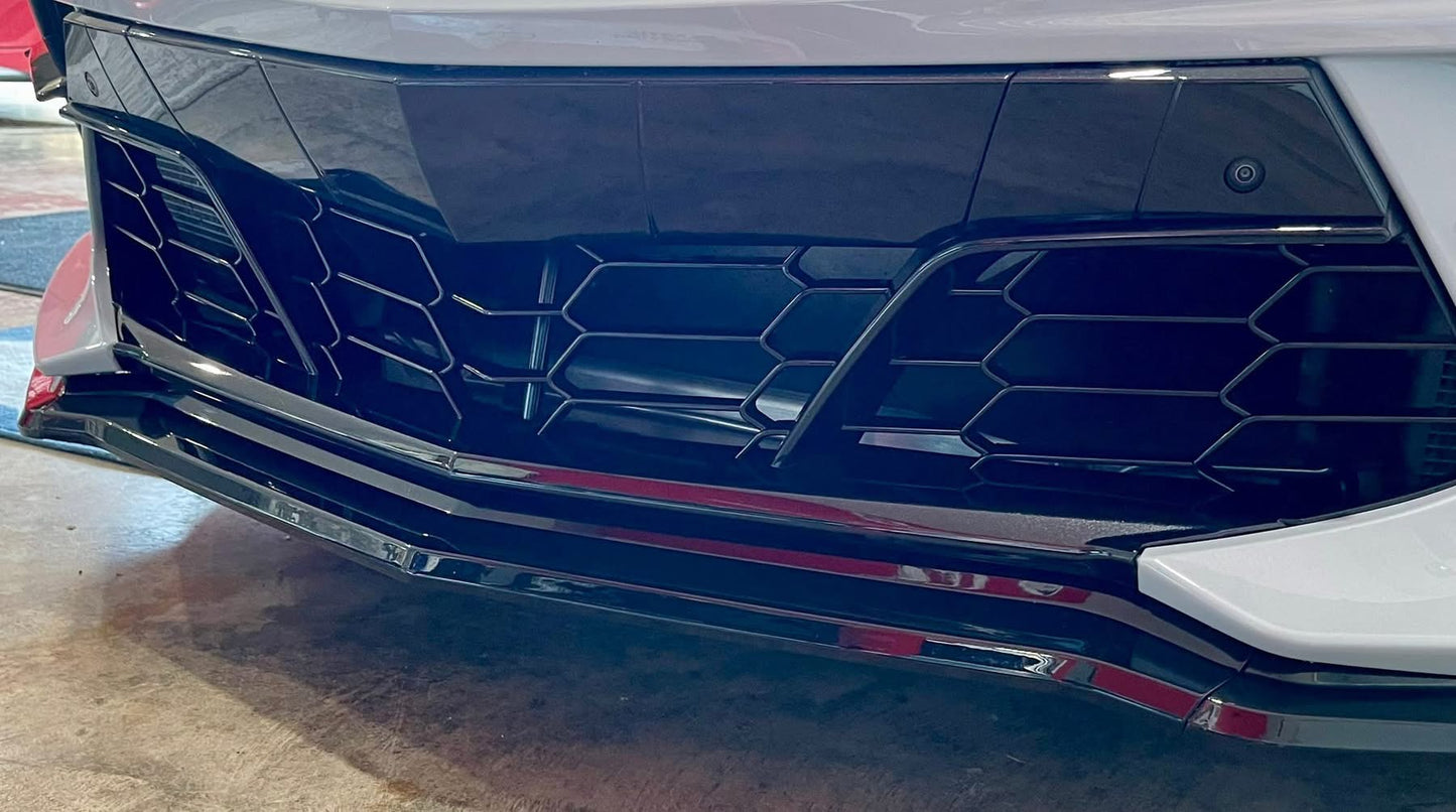 C8 Corvette Stingray Z06 Style Front Grille