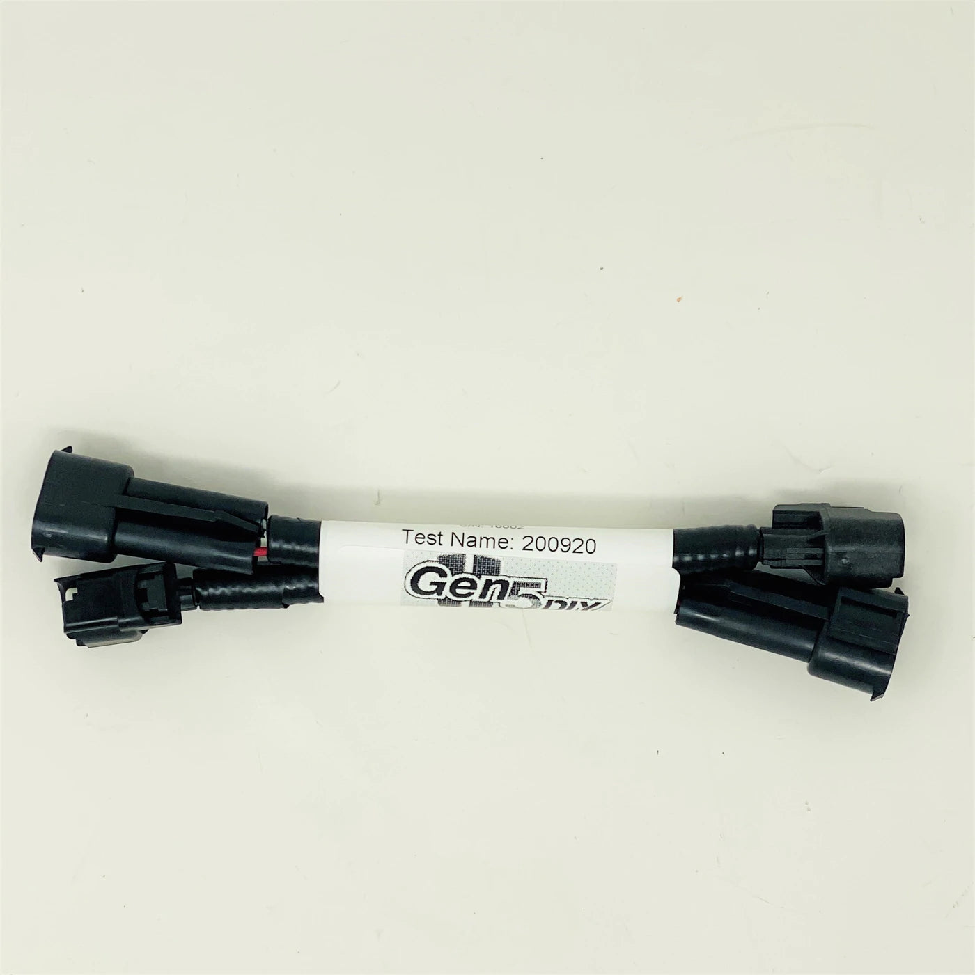 2014 - 15 Camaro Fog Light Adapter Harness to 6th Gen Lower DRL