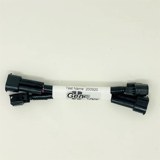 2014 - 15 Camaro Fog Light Adapter Harness to 6th Gen Lower DRL