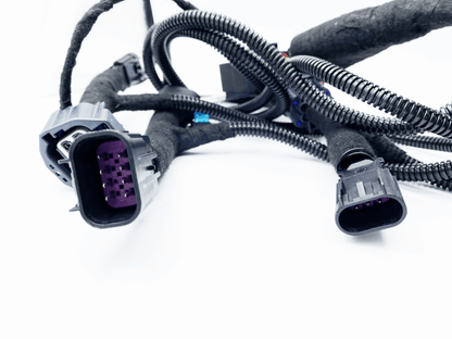 2010 - 15 Camaro Halogen (Non-RS) to 6th Gen style Headlight Harness Kit