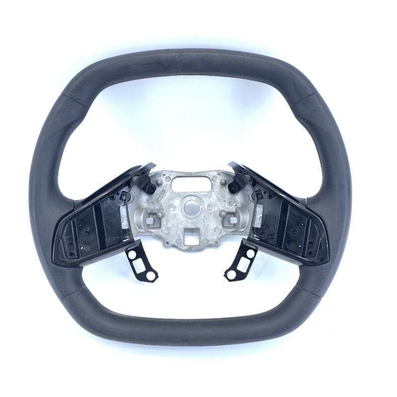 C8 Corvette Carbon Fiber Steering Wheel (Bare) - Customizable | Stingray / Z06 / E-Ray