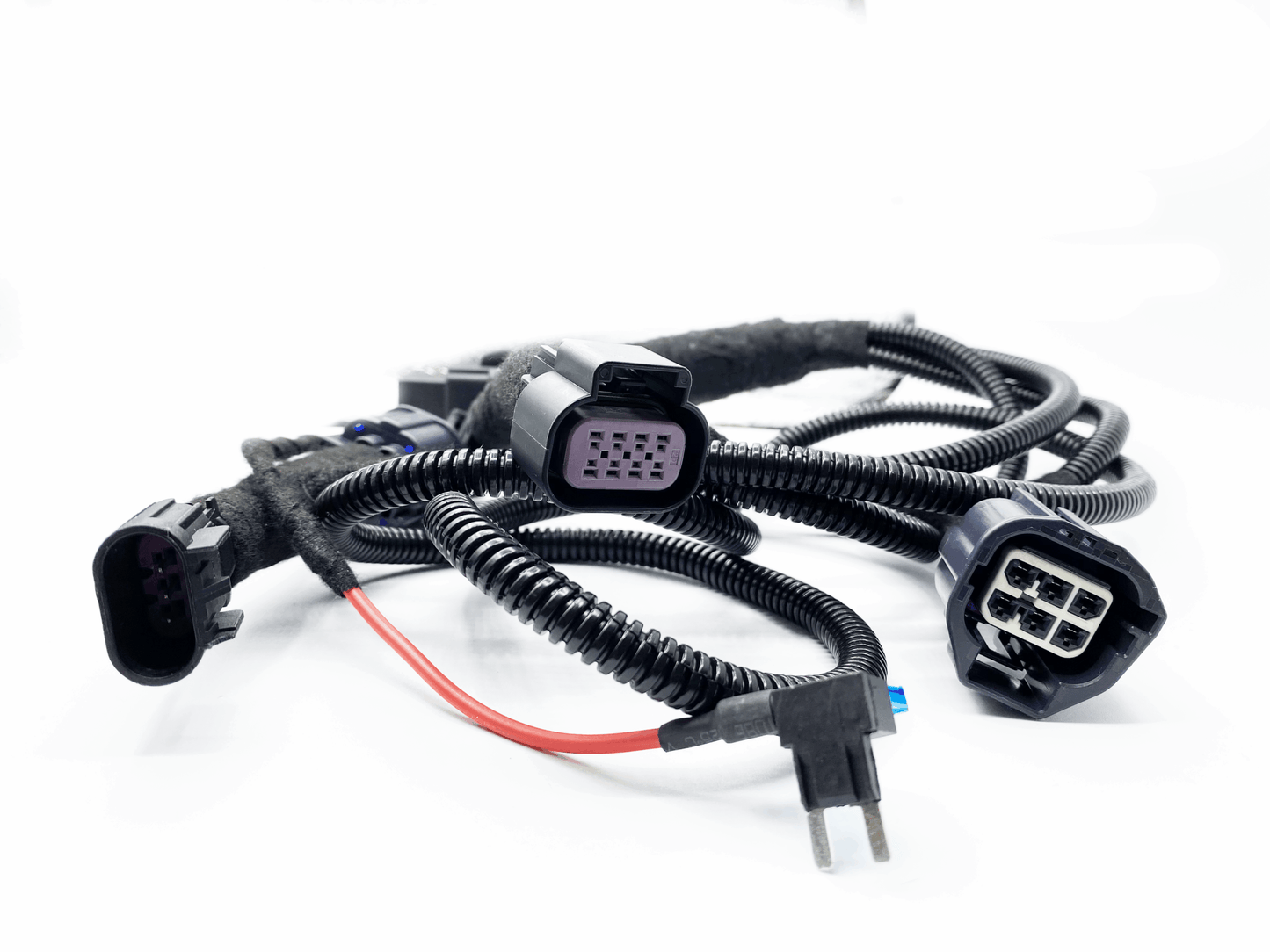 2010 - 15 Camaro Halogen (Non-RS) to 6th Gen style Headlight Harness Kit