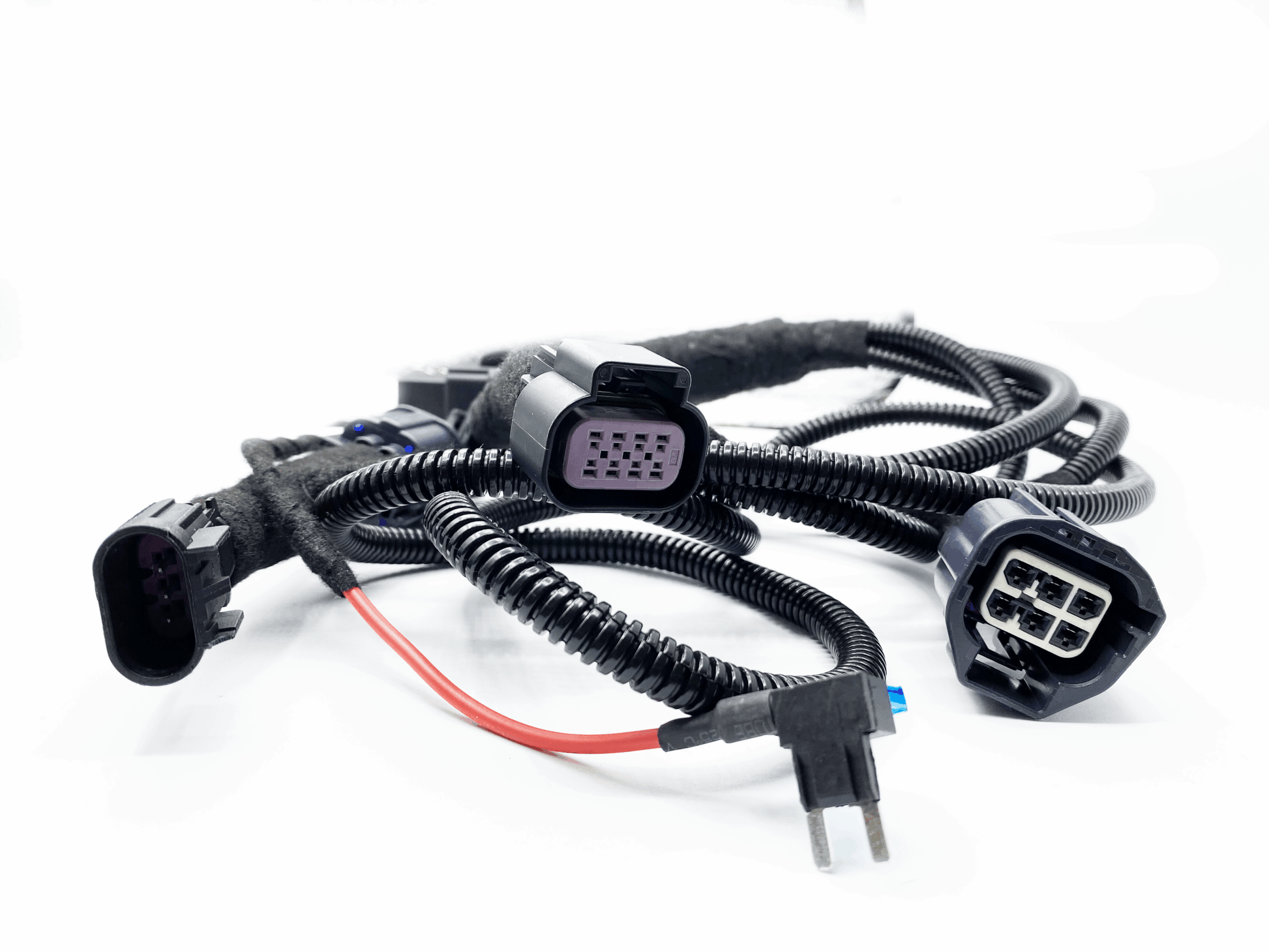 2010 - 15 Camaro Halogen (Non-RS) to 6th Gen style Headlight Harness Kit