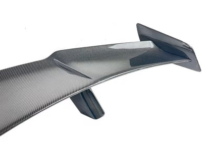 C8 Corvette ZR1 Style Carbon Fiber Wing | Z06/E-Ray/ZR1/Grandsport