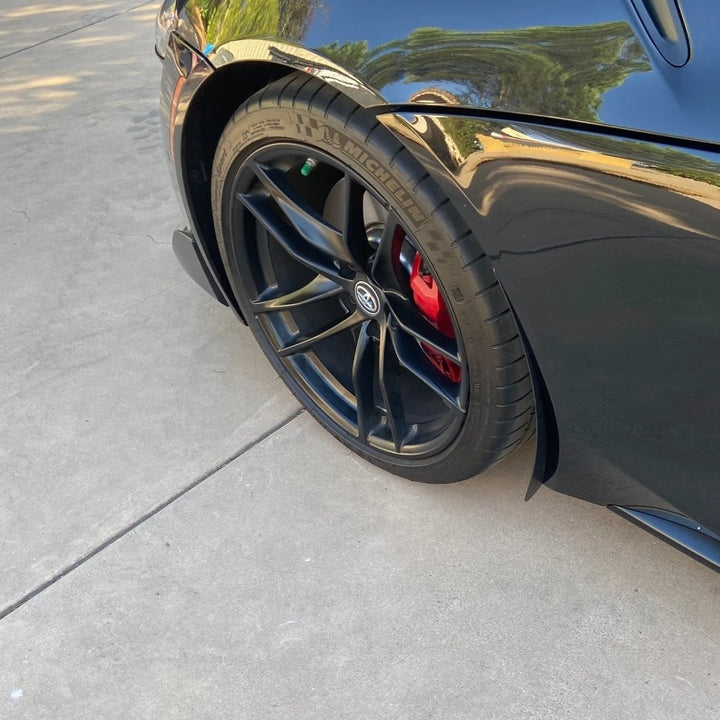 2019 - 24 Toyota Supra Standard Rock Guards
