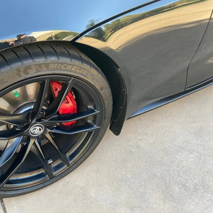 2019 - 24 Toyota Supra Standard Rock Guards