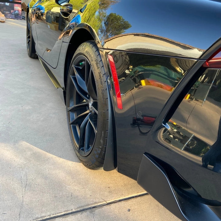 2019 - 24 Toyota Supra Standard Rock Guards