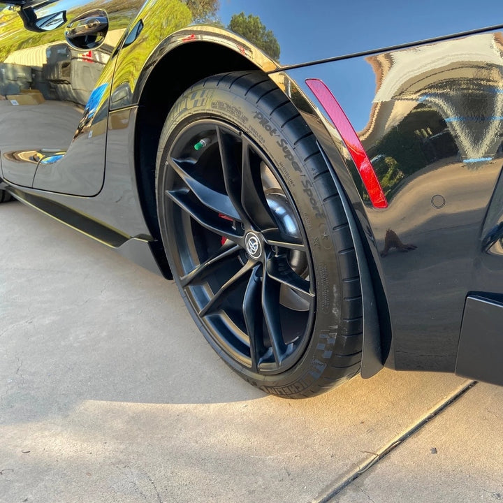 2019 - 24 Toyota Supra Standard Rock Guards