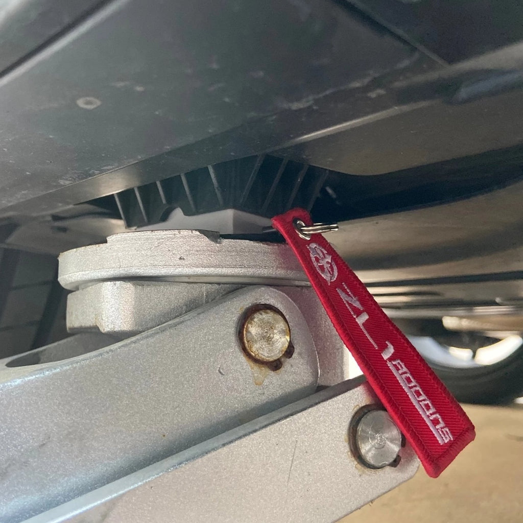 2019 - 24 Toyota Supra MK5 Lift Pads | ZL1Addons