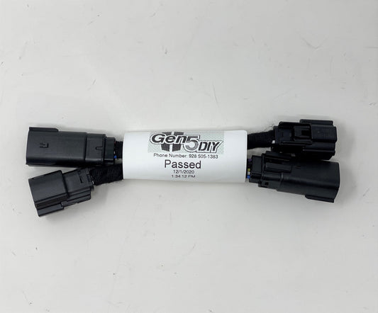 2019+ Camaro to 2016 - 18 Camaro LED Tail Light Harness