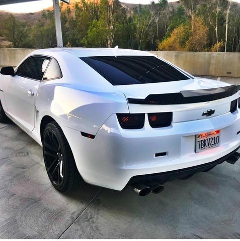 2010 - 13 Camaro Stealth Wicker Bill | ZL1 Addons