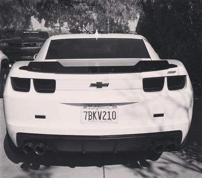 2010 - 13 Camaro Stealth Wicker Bill | ZL1 Addons