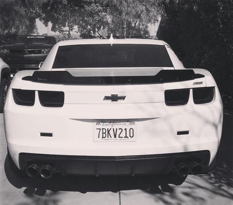 2010 - 13 Camaro Stealth Wicker Bill | ZL1 Addons