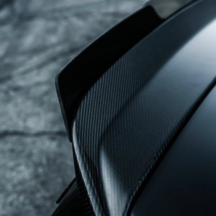 2016 - 19  CTS-V (Gen 3) Rear Wickerbill | ZL1 Addons