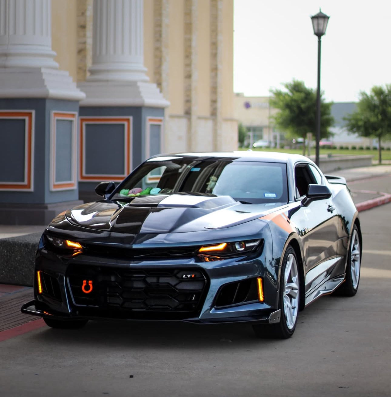 2019 - 24 Camaro ZL1 Bumper Conversion | RS/SS/LT1