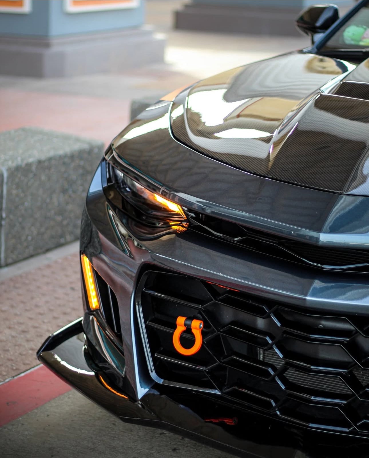 2019 - 24 Camaro ZL1 Bumper Conversion | RS/SS/LT1