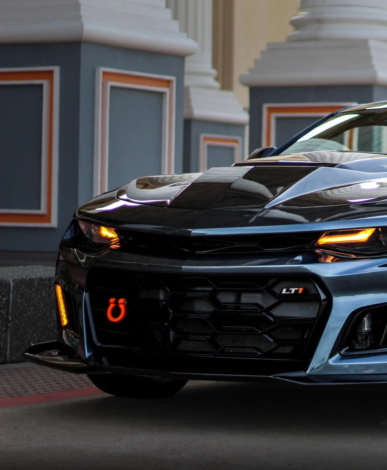 2019 - 24 Camaro ZL1 Bumper Conversion | RS/SS/LT1