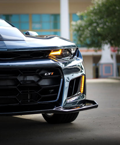 2019 - 24 Camaro ZL1 Bumper Conversion | RS/SS/LT1