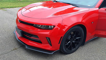 2016 - 24 Camaro 1LE Facelift Front Splitter