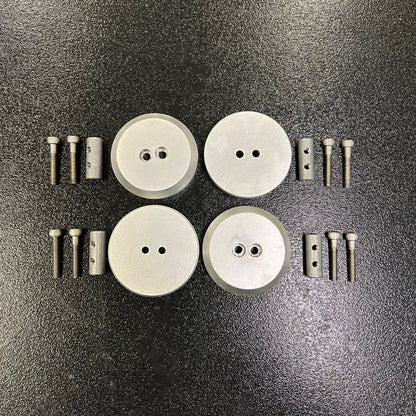 Porsche Stealth Anodized Lift Pads - ZL1Addons