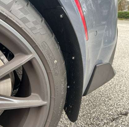 2019 - 24 Toyota Supra Standard Rock Guards