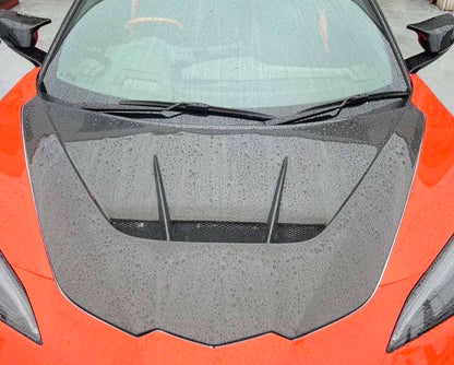 C8 Corvette ZR1 Style Hood