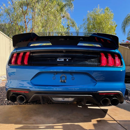 2015 - 23 Mustang GT500 Track Pack Wicker Bill