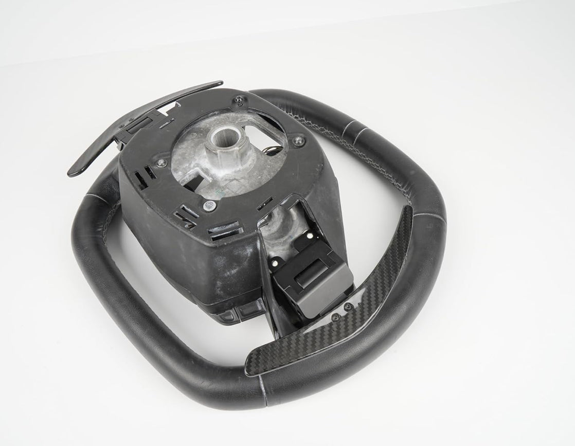 C8 Corvette Magnetic Carbon Fiber Paddle Shifter Replacements