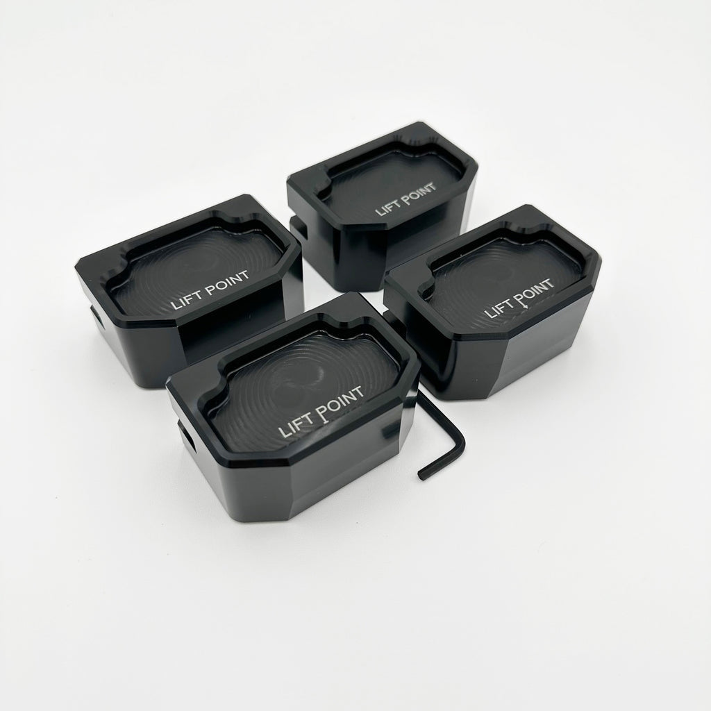 2016 - 24 Camaro Stealth Lift Pads | ZL1 Addons