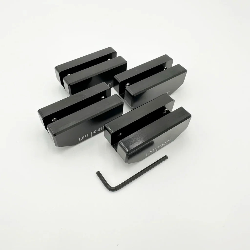 2016 - 24 Camaro Stealth Lift Pads | ZL1 Addons