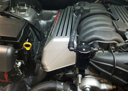 2011 - 24 6.4L HEMI Charger, Challenger, 300C, Grand Cherokee &amp; Durango J&amp;L 3.0 Oil Separator