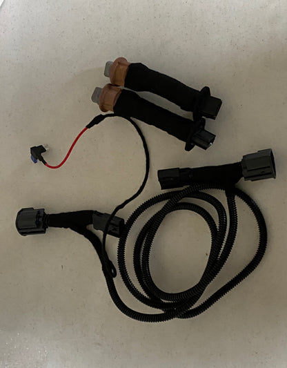 2010 - 15 Camaro HID to Halogen Headlight Harness Kit
