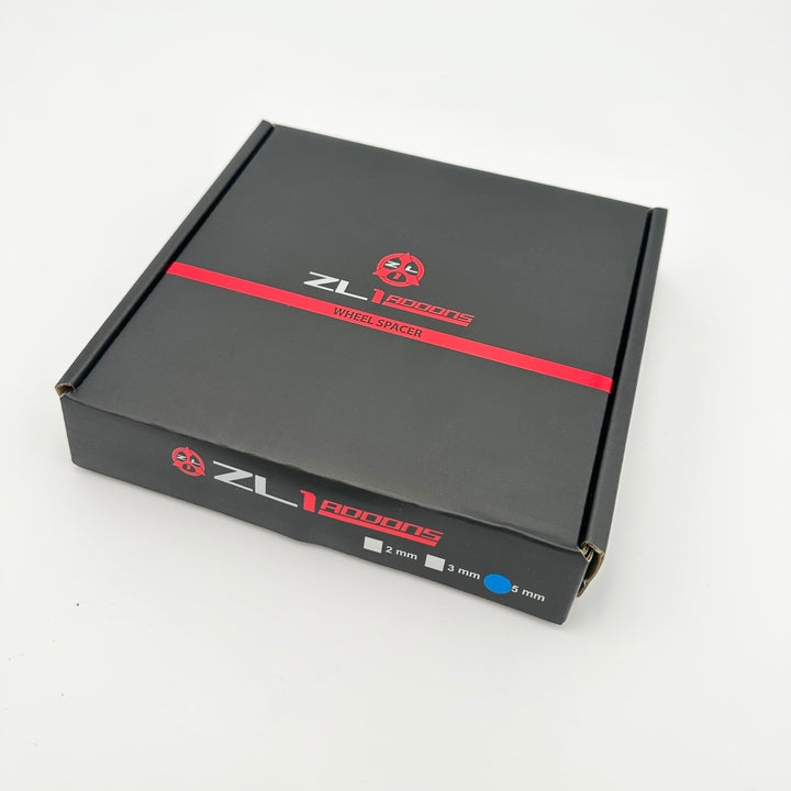 Wheel Spacers - ZL1Addons