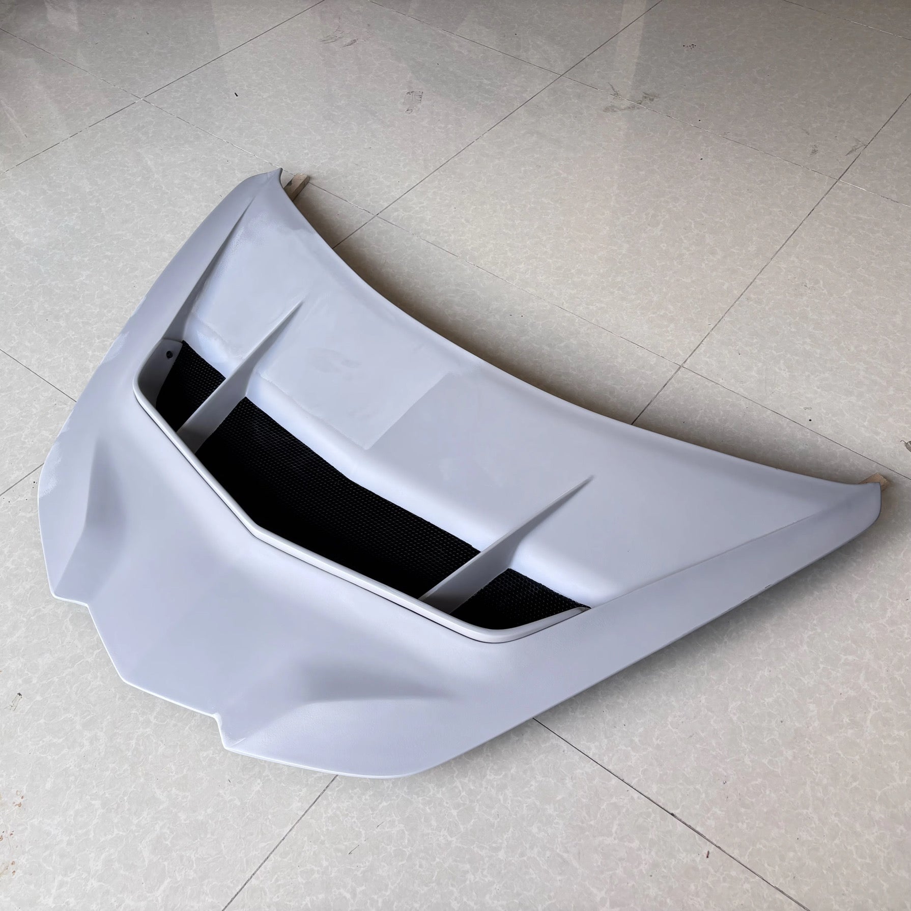 C8 Corvette ZR1 Style Hood