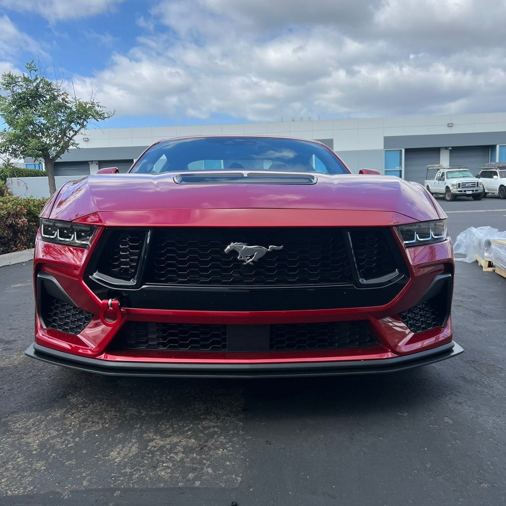 2024+ Ford Mustang GT/ECO Standard Front Splitter Lip