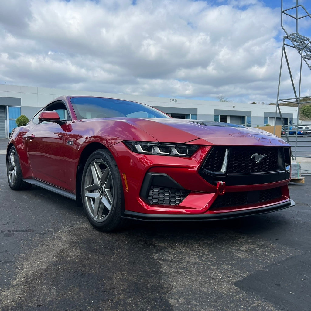 2024+ Mustang GT/ECO Standard Body Kit