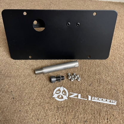 2020 - 23 Tesla Model Y License Plate Holder