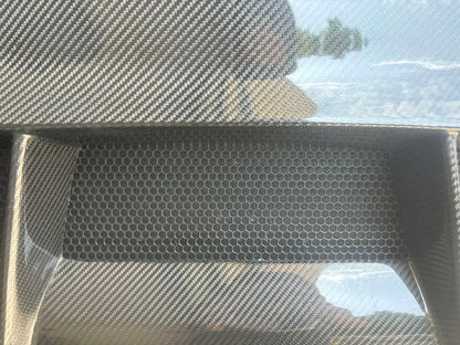 C8 Corvette ZR1 Style Hood